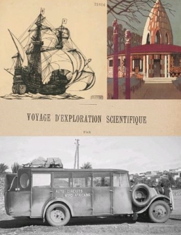 Voyages et explorations scientifiques